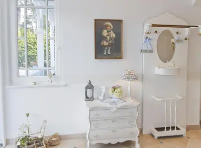 Grundriss der Unterkunft Haus Midsommer