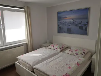 Ein Bett oder Betten in einem Zimmer der Unterkunft Haus Lackner