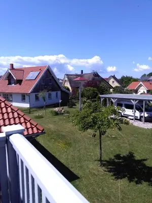 Grundriss der Unterkunft Schmidt's Pension Schwansee