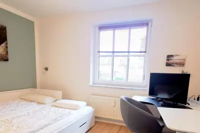 TV/Unterhaltungsangebot in der Unterkunft Apartmentvermittlung Mehr als Meer - Objekt 60