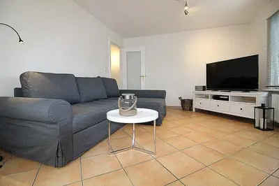 TV/Unterhaltungsangebot in der Unterkunft Apartmentvermittlung Mehr als Meer - Objekt 56