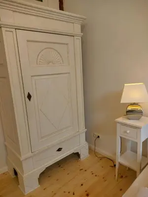 Grundriss der Unterkunft Babette Apartments