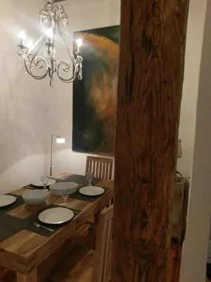 Grundriss der Unterkunft Babette Apartments