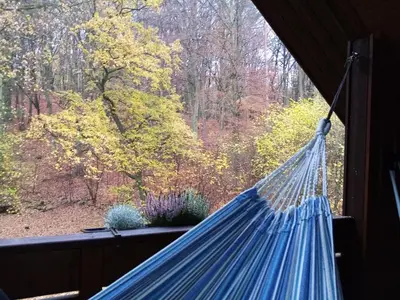 Grundriss der Unterkunft Haus am Wald Klingberg