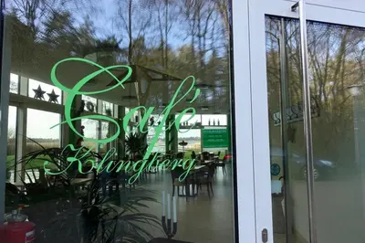 Grundriss der Unterkunft Haus am Wald Klingberg