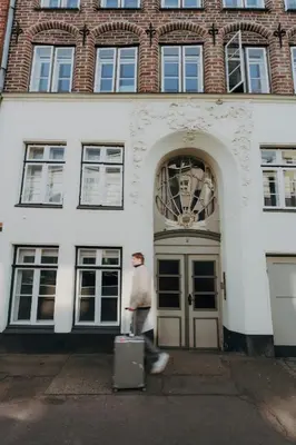 Gäste, die in der Unterkunft Apartments im Einhornhaus übernachten