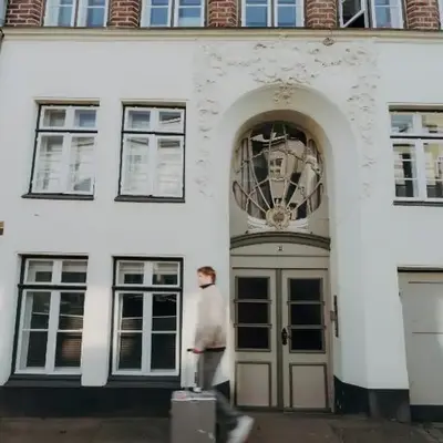 Apartments im Einhornhaus