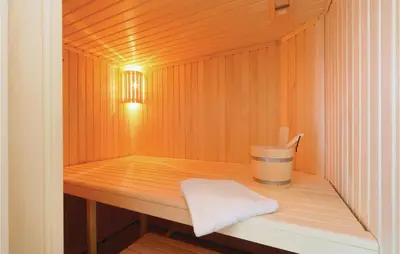 Spa und/oder Wellnesseinrichtungen in der Unterkunft Dünenvilla 17, Whg 10