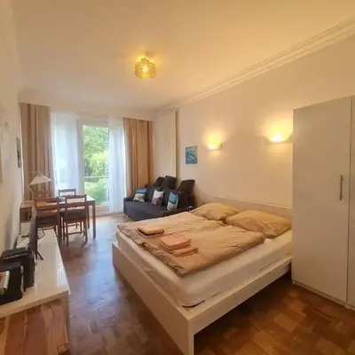 Pärchenwohnung Strandallee