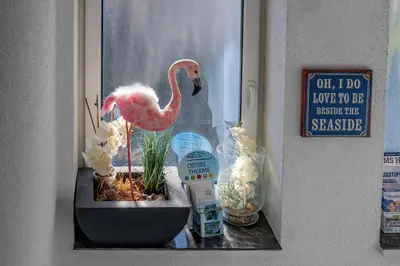 Grundriss der Unterkunft Seaside-Strandhotel