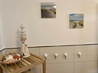 Grundriss der Unterkunft Ferienhaus Spatzenvilla