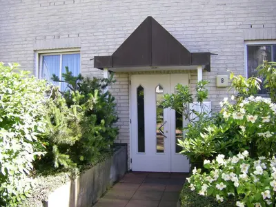 Ein Garten an der Unterkunft Witthus Nr. 16