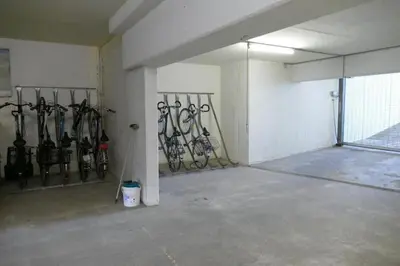 Das Fitnesscenter und/oder die Fitnesseinrichtungen in der Unterkunft Witthus Nr. 16