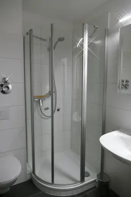 Ein Badezimmer in der Unterkunft Baltic Nr. 13