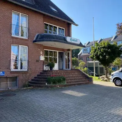 Waldhotel Twiehaus Garni