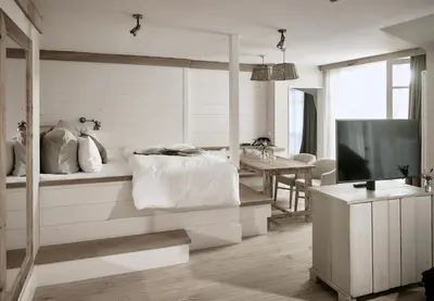 TV/Unterhaltungsangebot in der Unterkunft The Cozy Hotel & Lofts Timmendorfer Strand