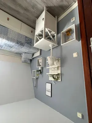 Grundriss der Unterkunft Ferienhaus Wiethüchter