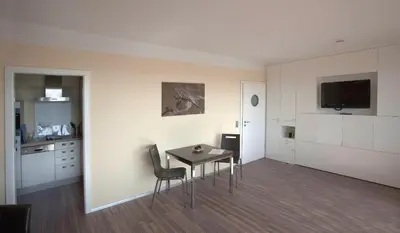 TV/Unterhaltungsangebot in der Unterkunft ancora Marina Haus 2 Nr 03, Typ 2