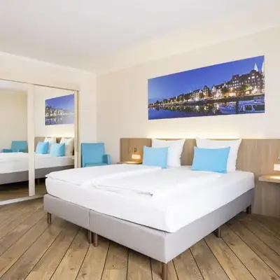 Hotel IV Jahreszeiten Lübeck