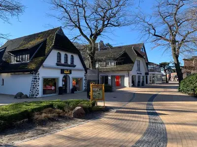 Die Umgebung um die Ferienwohnung