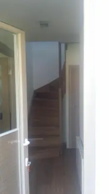 Grundriss der Unterkunft Ferienwohnung am Meer