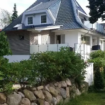 Ferienwohnung am Meer