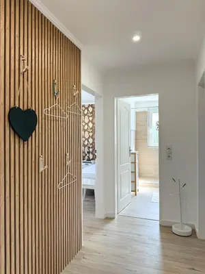 Grundriss der Unterkunft Gästehaus Passat
