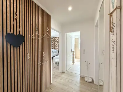 Grundriss der Unterkunft Gästehaus Passat