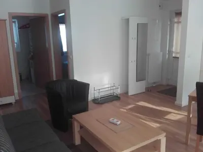 Grundriss der Unterkunft Ferienwohnung Berger