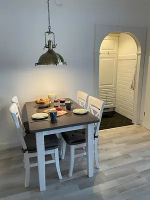 Grundriss der Unterkunft Ostseeblick Apartment