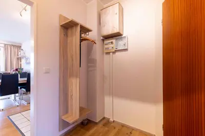 Grundriss der Unterkunft (DKK11) Ferienwohnung Strandburg