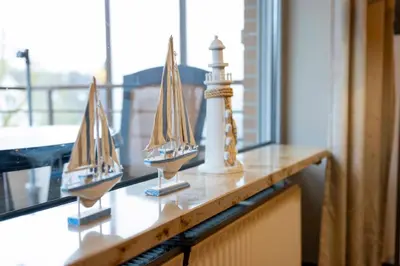 Grundriss der Unterkunft (DKK1d) Ferienwohnung Seemöwe