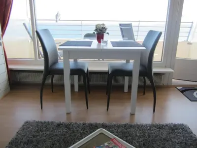 Grundriss der Unterkunft Ferienwohnung-Apartment-Seeblick-in-Plaza-Marit-Residenz