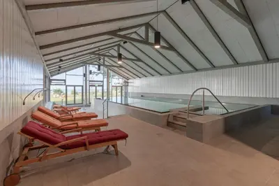 Grundriss der Unterkunft arborea Marina Resort Neustadt
