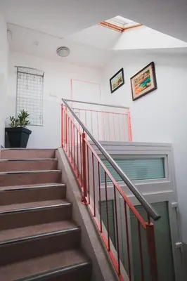 Grundriss der Unterkunft Apartment Flair in Uni Nähe
