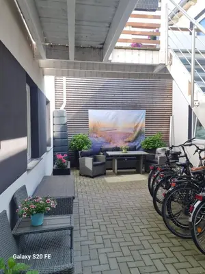 Grundriss der Unterkunft Mara