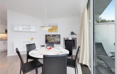 Grundriss der Unterkunft Dünenvilla 12, Whg 10