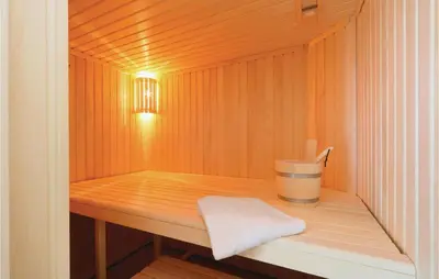 Spa und/oder Wellnesseinrichtungen in der Unterkunft Dünenvilla 22, Whg 10