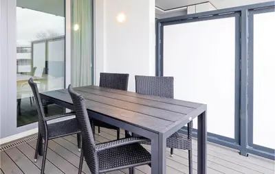 Grundriss der Unterkunft Highend Travemünde - Whg 203