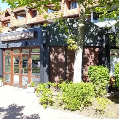 PEMATRA Ferienwohnungen Ostseestrasse 2