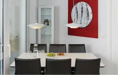 Grundriss der Unterkunft Dünenvilla 7, Whg 4