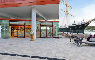 Grundriss der Unterkunft Dünenvilla 7, Whg 4