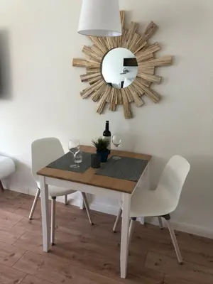 Grundriss der Unterkunft Ferienwohnung Breitengroß