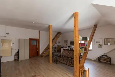 Grundriss der Unterkunft Traumhafte Ferienwohnung