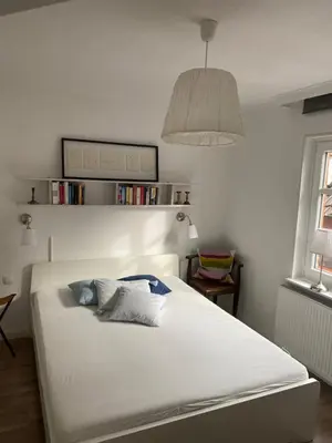 Grundriss der Unterkunft Ferienwohnung am Kalkberg