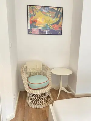 Grundriss der Unterkunft Ferienwohnung am Kalkberg