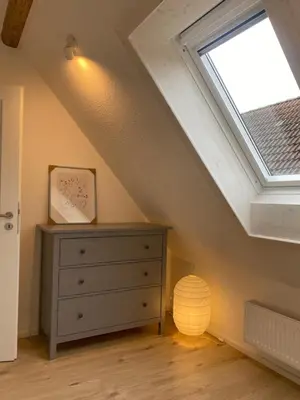 Grundriss der Unterkunft Ferienwohnung am Kalkberg