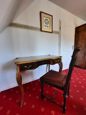 Grundriss der Unterkunft Landhaus Bode