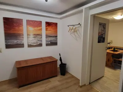 Grundriss der Unterkunft Sunhaus Koch