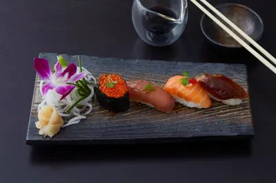 Essen im Hotel oder in der Nähe